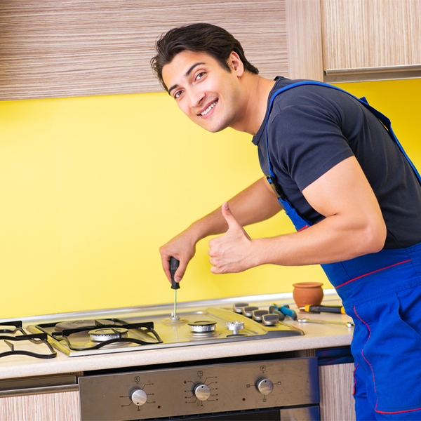 what kind of stove repairs do you specialize in in Stevensburg